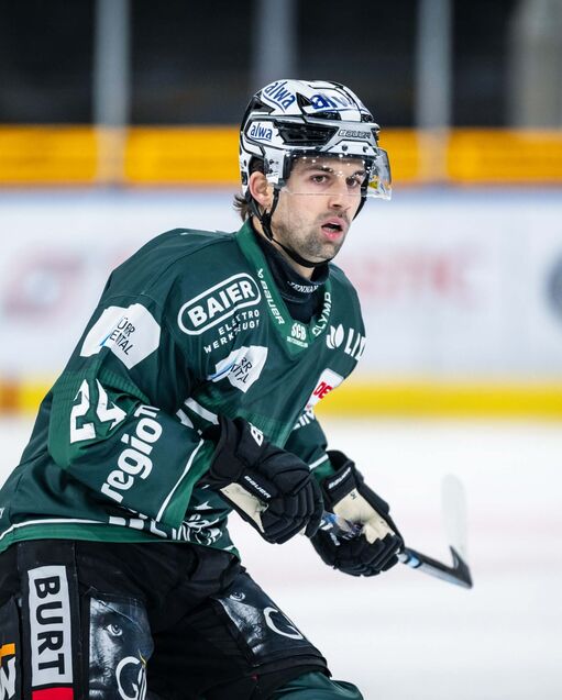 Cole Fonstad bleibt den Steelers langfristig erhalten