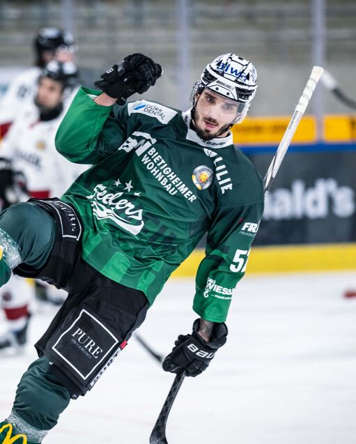 Veselý-Doppelpack bringt den 21.Heimsieg in Serie
