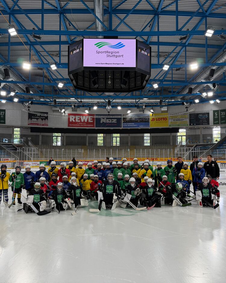 Regio Cup der U11 in Bietigheim