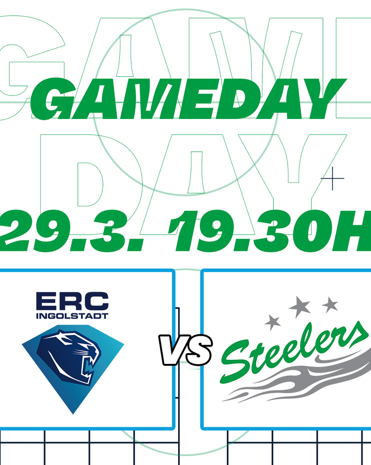Back to back in Ingolstadt – heute und morgen geht es gegen die Panther