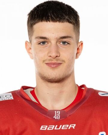 Steelers lizensieren Nicolas Hinz