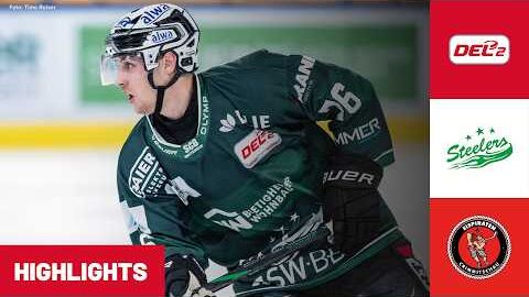 20.02.2026 - Highlights - Bietigheim Steelers vs. Eispiraten Crimmitschau