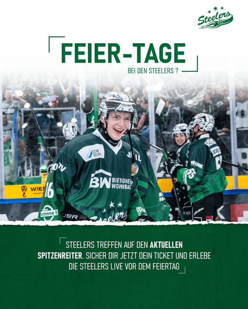 Kommen die Bietigheimer „FEIER-TAGE“ ?