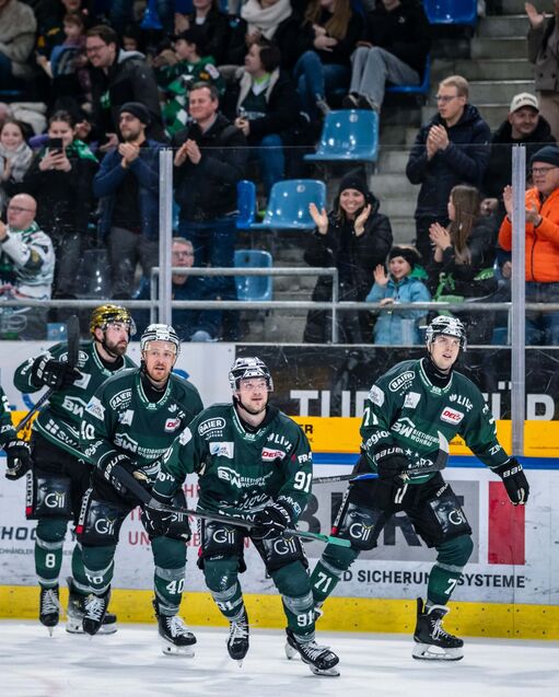 Under Review: Wegweisende Wochen im Ellental