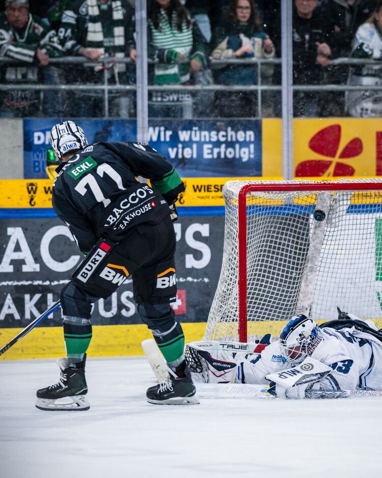 Eckl schießt Steelers zum Sieg!