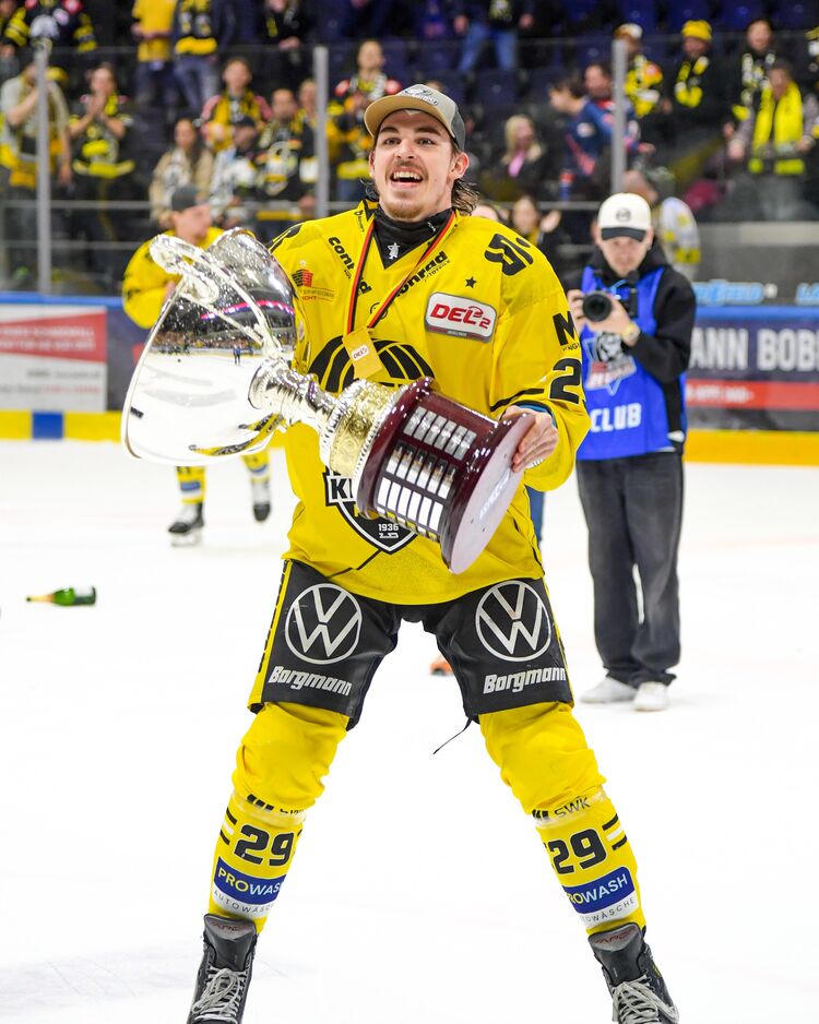 Ein Meister für die Steelers