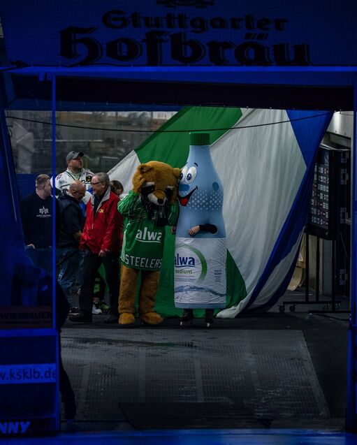 Danke an alle ehrenamtlichen Helfer