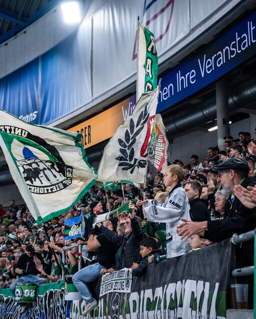 Sieben weitere Heimspiele im freien Verkauf