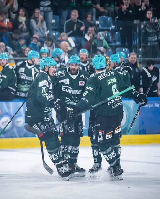 Württemberg-Derby mit Playoff-Erinnerungen