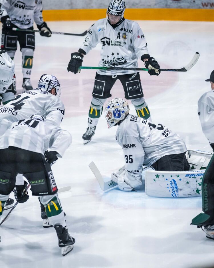 Keine Punkte für die Steelers in Deggendorf