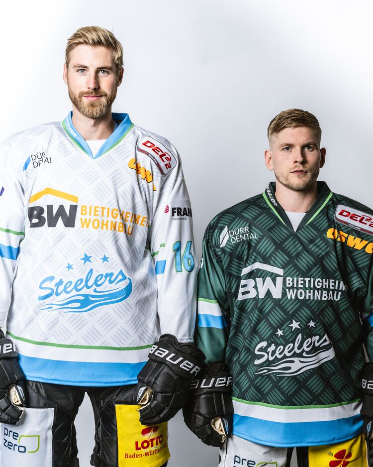 Steelers veröffentlichen Trikotdesign 2023/2024
