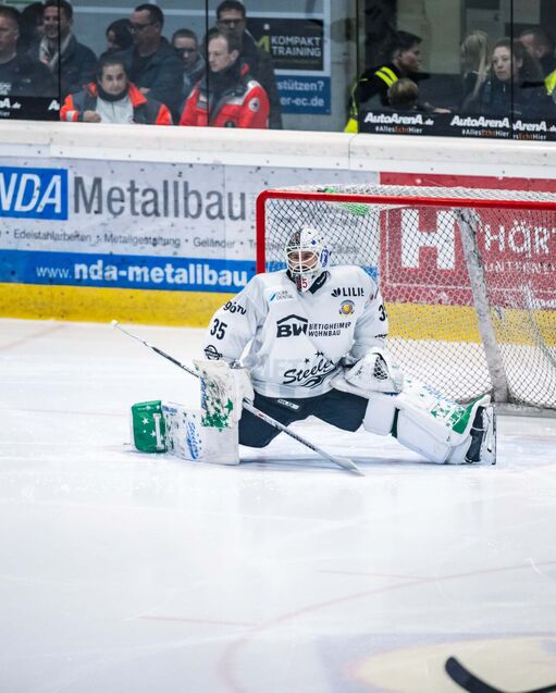 Steelers verlieren in Bad Tölz