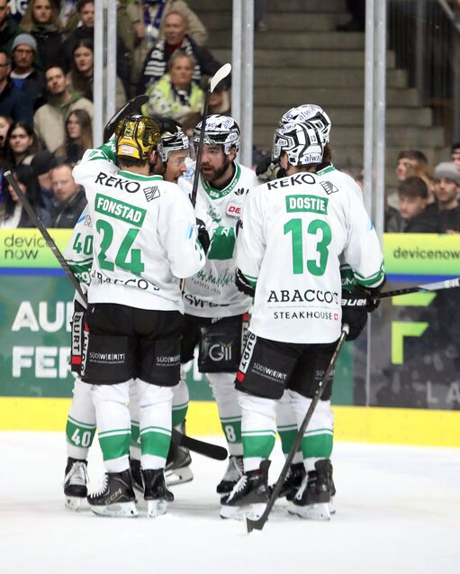 Überlegene Steelers gewinnen in Ravensburg und führen Serie an.