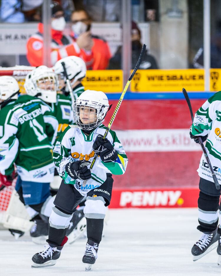 Eishockey-Laufschule ist zurück!