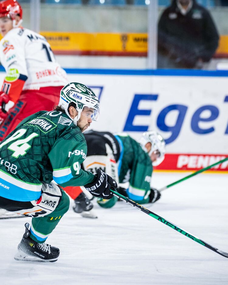 Selber Wölfe schlagen die Steelers