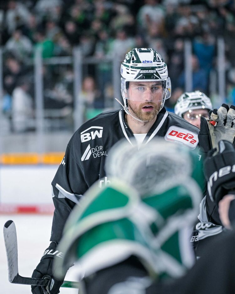 Serie gerissen – Steelers verlieren gegen Landshut mit 2:4