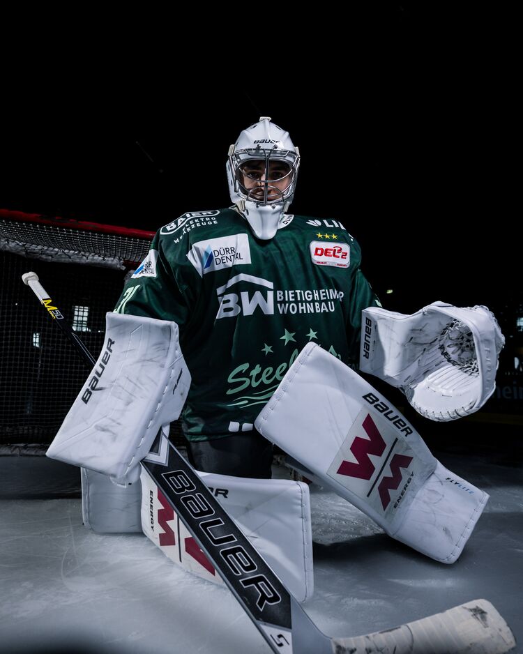 WOLFF & MÜLLER ENERGY bleibt Goldpartner der Bietigheim Steelers