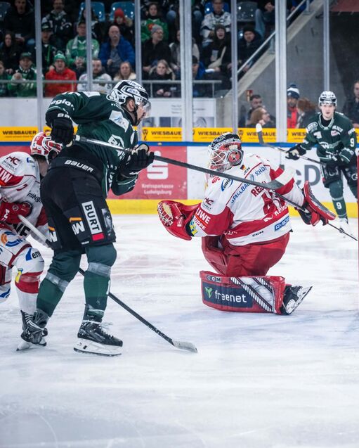 Steelers schlagen Crimmitschau mit 7:4