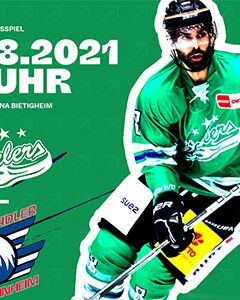 GAMEDAY – DIE ADLER LANDEN IM ELLENTAL