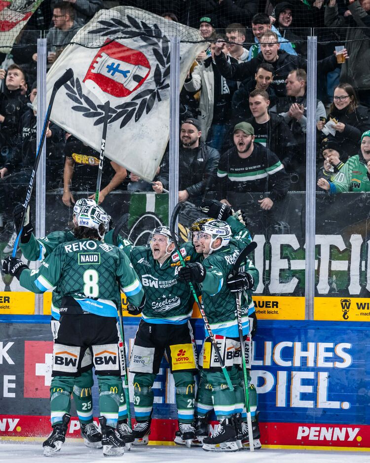 Erster Sieg des Jahres perfekt