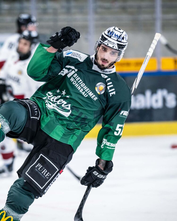Veselý-Doppelpack bringt den 21.Heimsieg in Serie