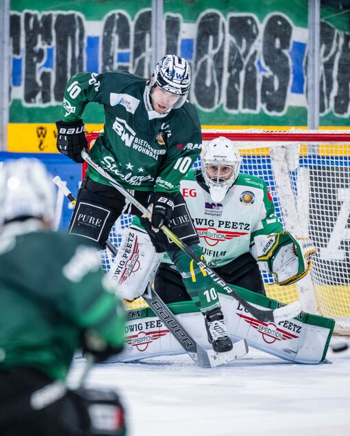 Packender Endspurt: Steelers auf Punktejagd!