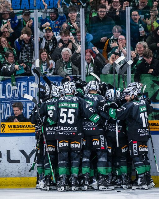 Wahnsinn vor ausverkauften Haus: Fonstad schießt Steelers ins Spiel 7!