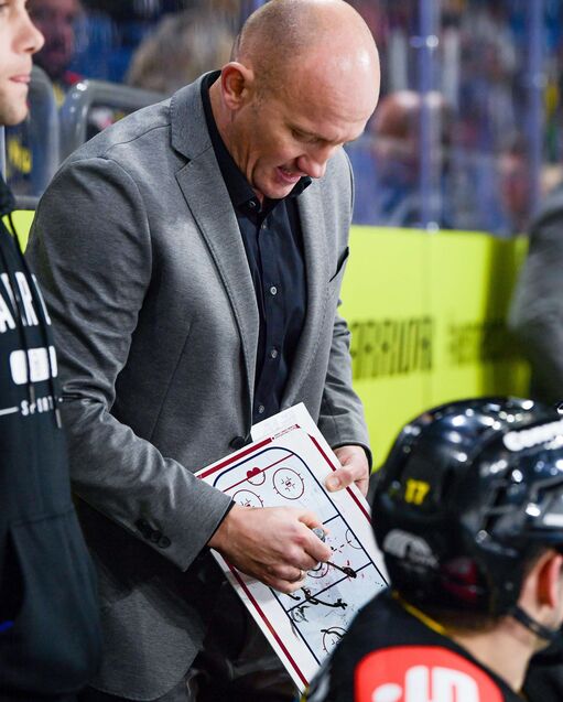 Boris Blank wird Assistenztrainer bei den Steelers