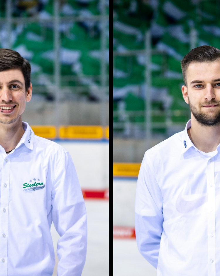 Neue Gesichter auf der Geschäftsstelle