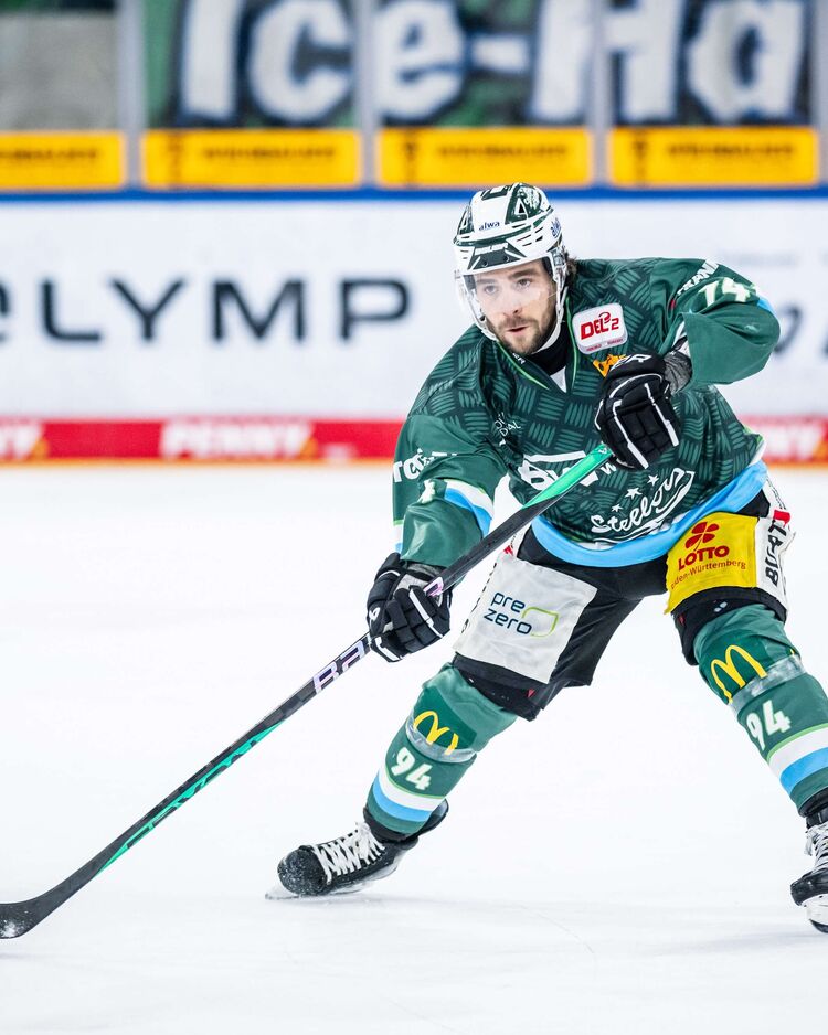 Brett Welychka fällt aus
