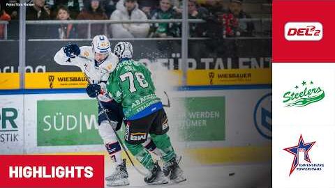 20.03.2026 - Highlights - Bietigheim Steelers vs. Ravensburg Towerstars