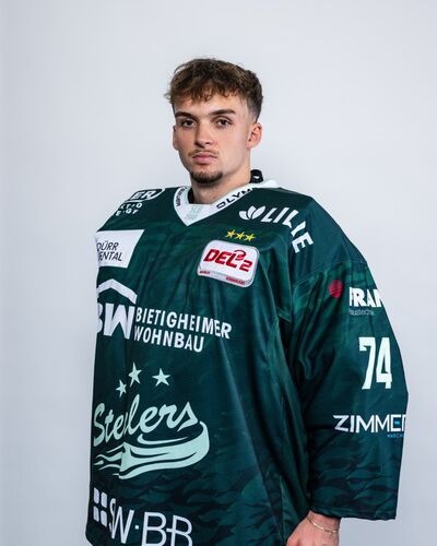 Keanu Salmik