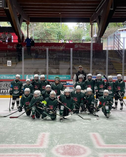 Gelungener Auftakt der U9 in die Saison 2026/27