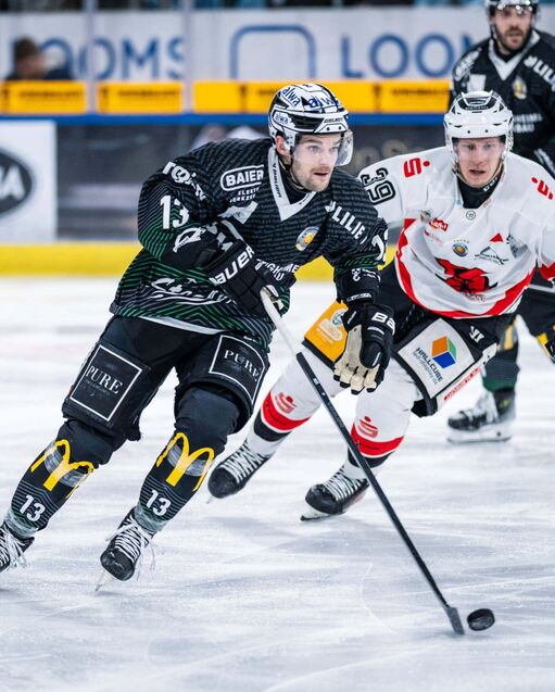 Unser Gegner im Viertelfinale – die KSW IceFighters Leipzig