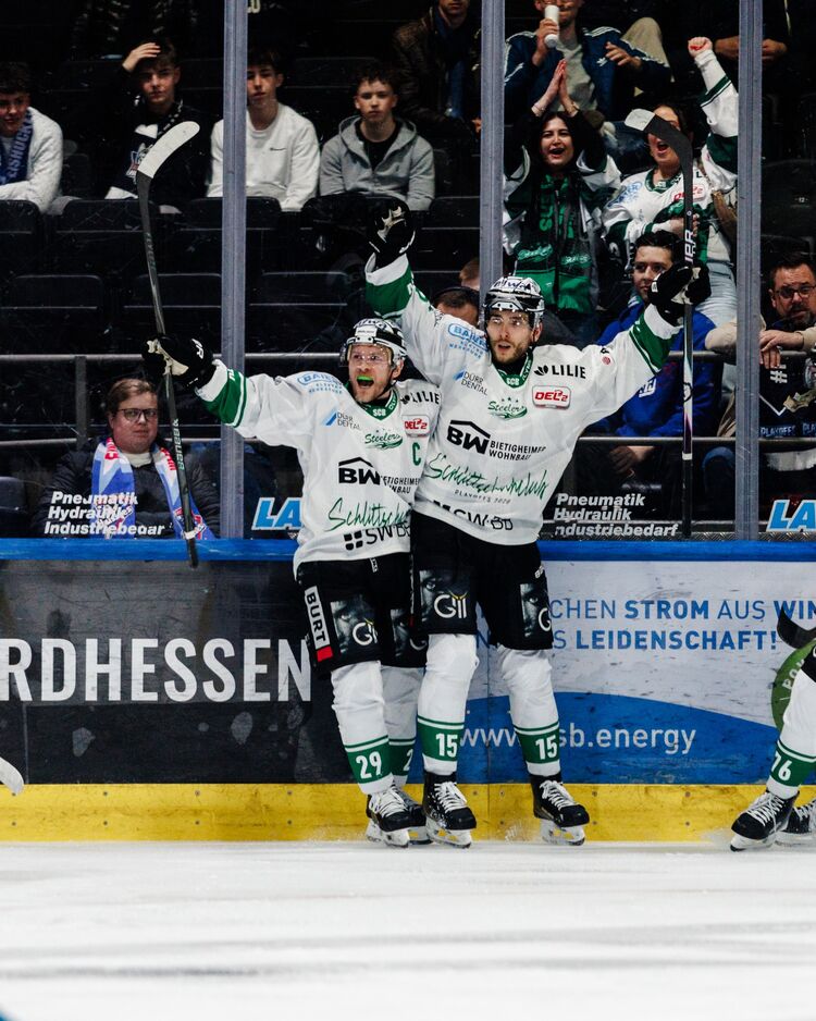 Steelers starten mit Sieg ins Halbfinale!