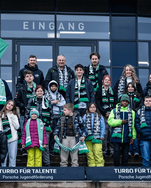 Porsche Kids Day 2025