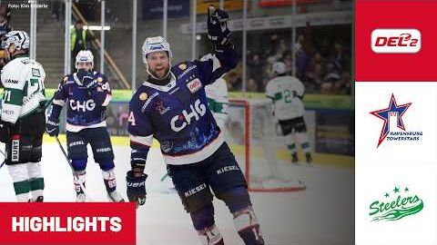 27.03.2026 - Highlights - Ravensburg Towerstars vs. Bietigheim Steelers