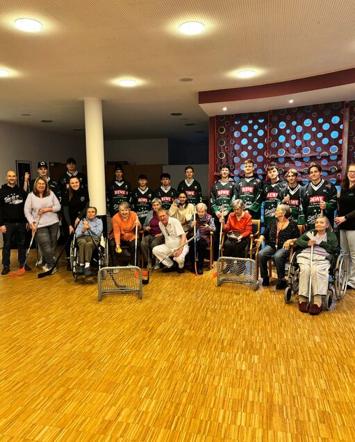 Talente Hand in Hand: Austausch zwischen Generationen